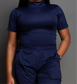 IRU Performance Top — Navy