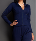 IRU Performance Jacket — Navy