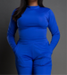 IRU Performance Top — Blue
