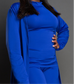 IRU Performance Top — Blue