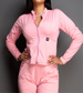 IRU Performance Jacket — Rose