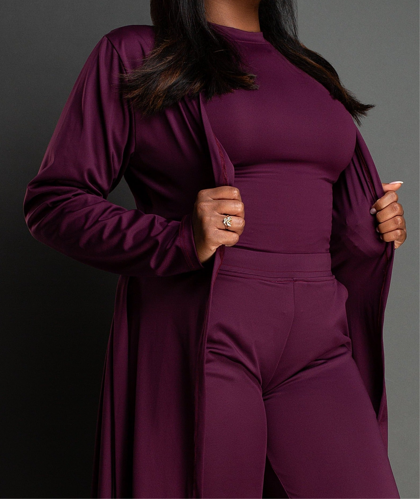 IRU Performance Top — Ruby
