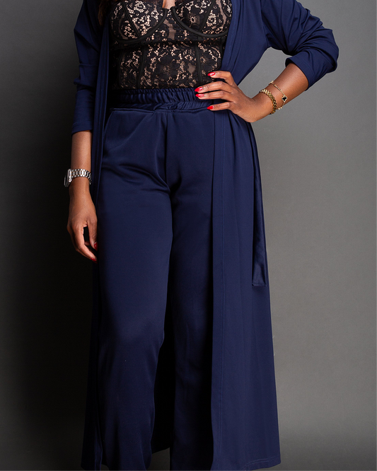 IRU Duster — Navy