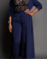 IRU Duster — Navy