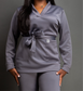 OMA Sculpt Top — Silver