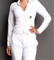 IRU Performance Jacket — Ivory
