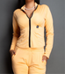 IRU Performance Jacket — Apricot