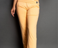 IRU Performance Pant — Apricot