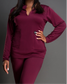 OZI Signature Top — Ruby
