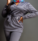 OMA Sculpt Top — Silver