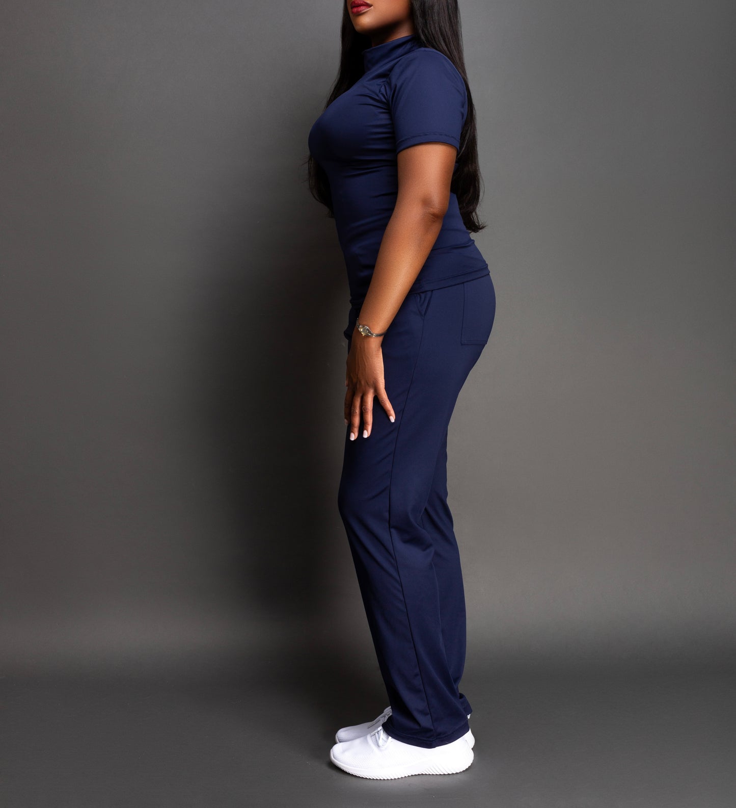 IRU Performance Top — Navy