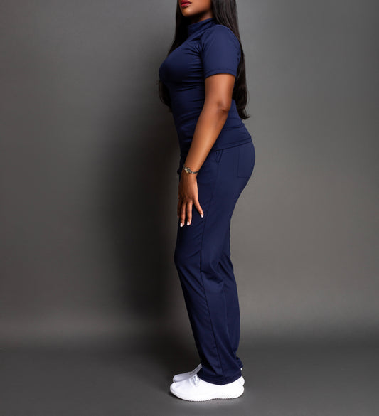 IRU Performance Top — Navy