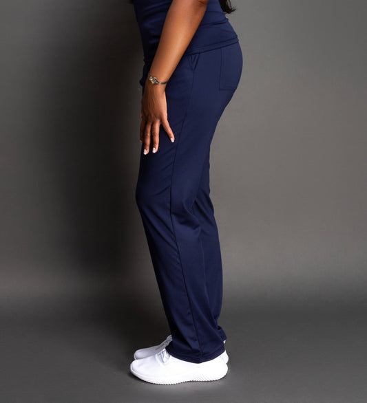 IRU Performance Pant — Navy
