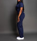 IRU Performance Top — Navy