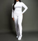 IRU Performance Top — Ivory