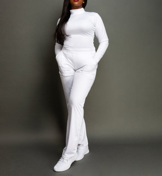 IRU Performance Top — Ivory