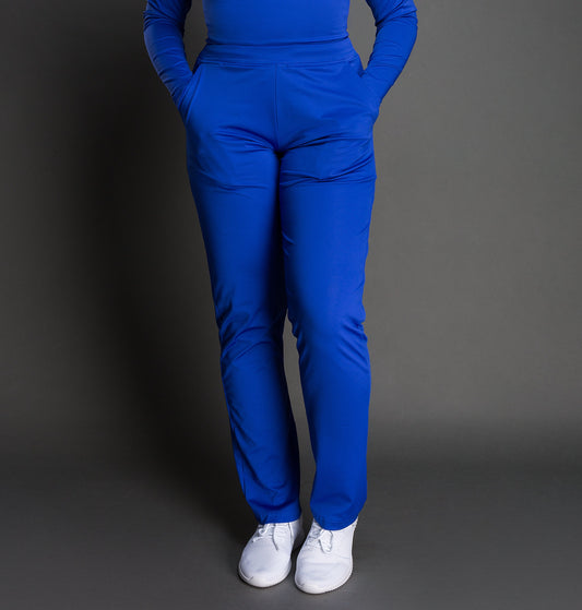 IRU Performance Pant — Blue