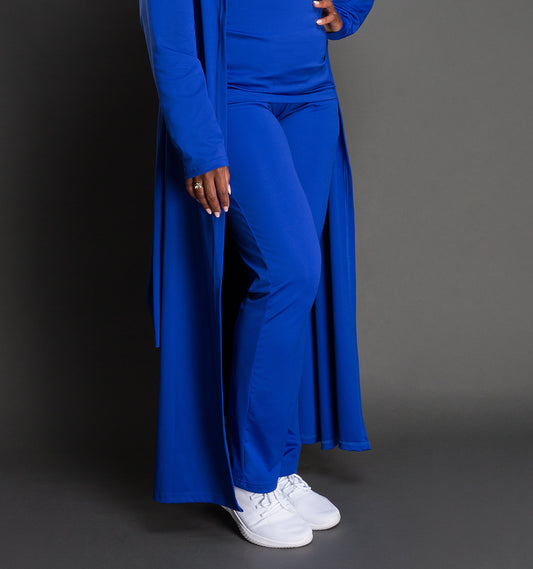 IRU Performance Pant — Blue