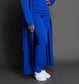 IRU Performance Pant — Blue