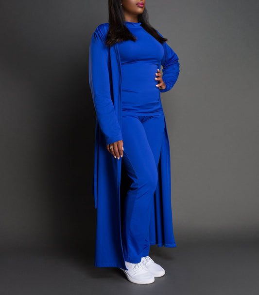 IRU Performance Top — Blue