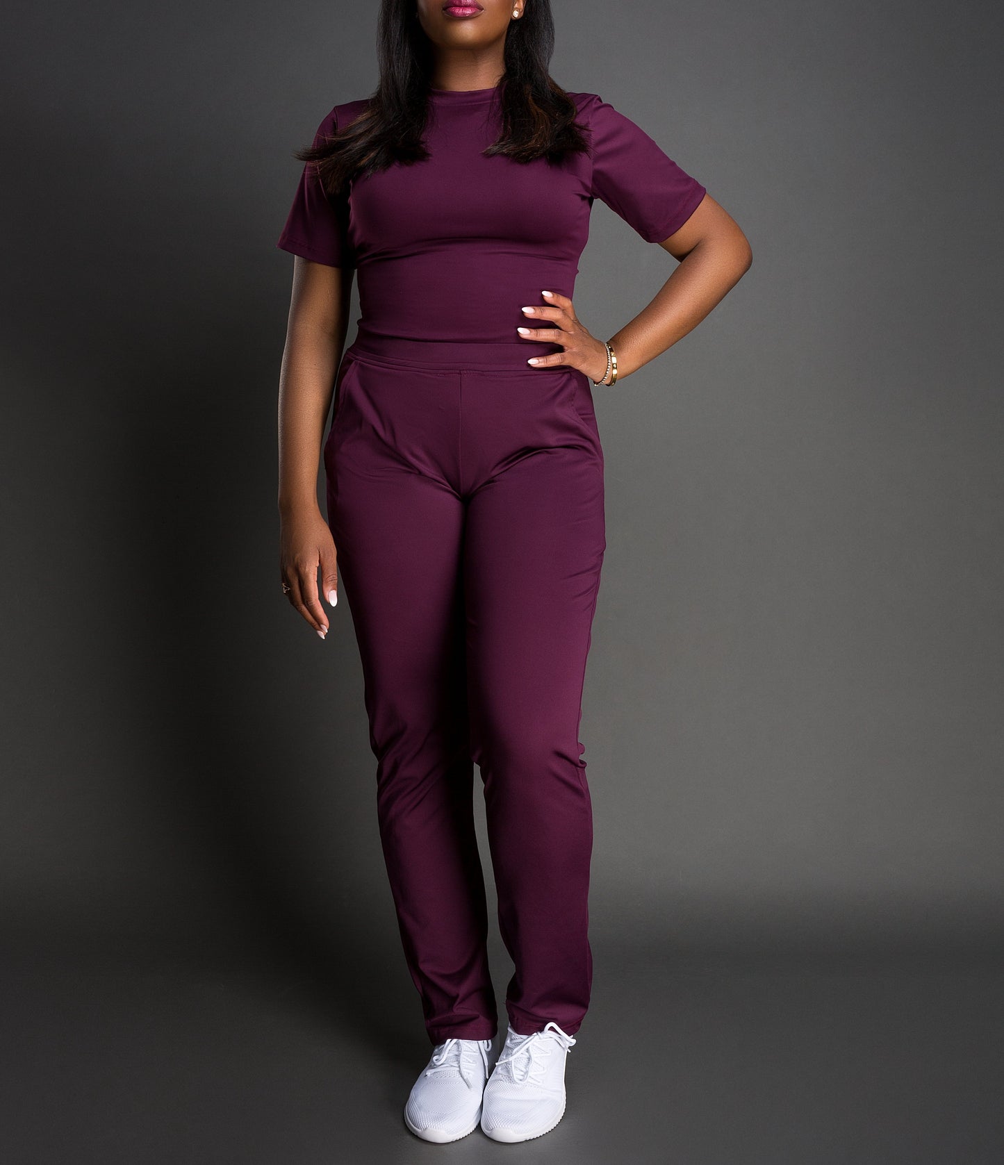 IRU Performance Top — Ruby