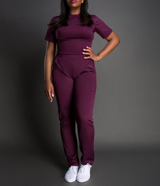 IRU Performance Top — Ruby