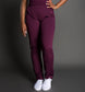 IRU Performance Pant — Ruby
