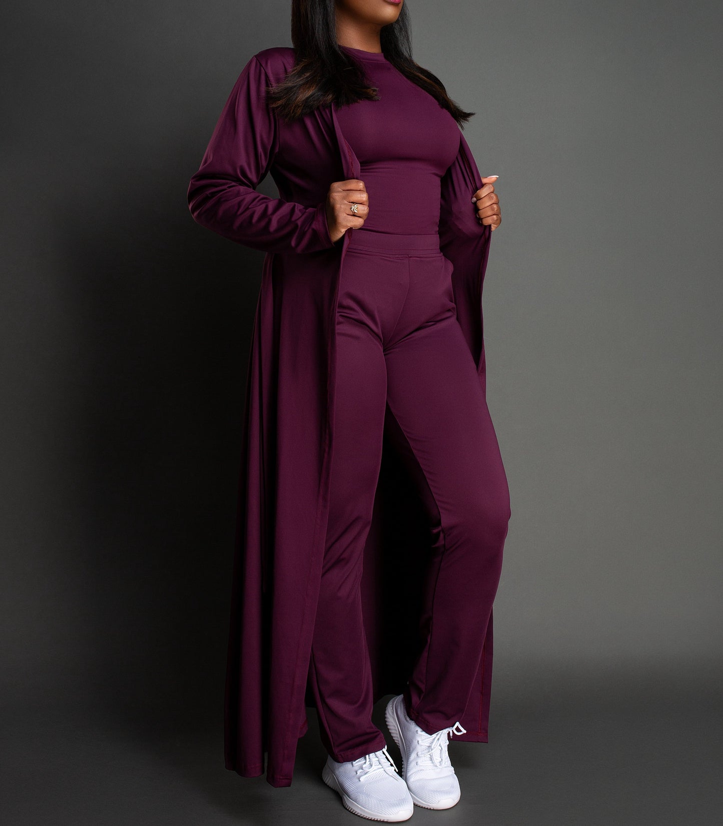 IRU Duster — Ruby