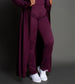 IRU Performance Pant — Ruby
