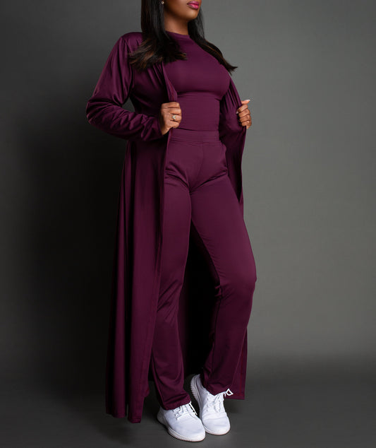 IRU Performance Top — Ruby