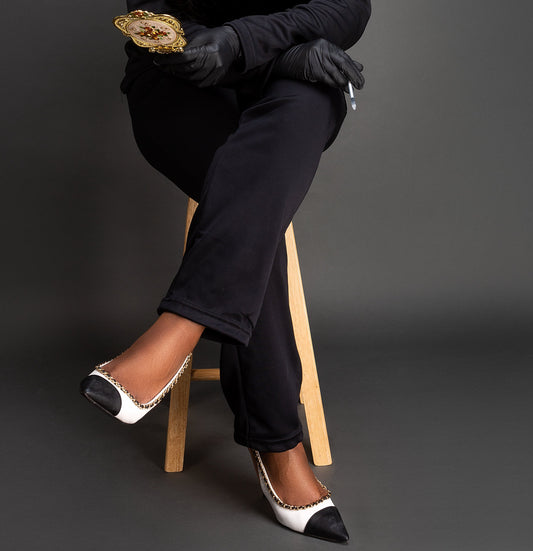 OZI Signature Trouser — Onyx