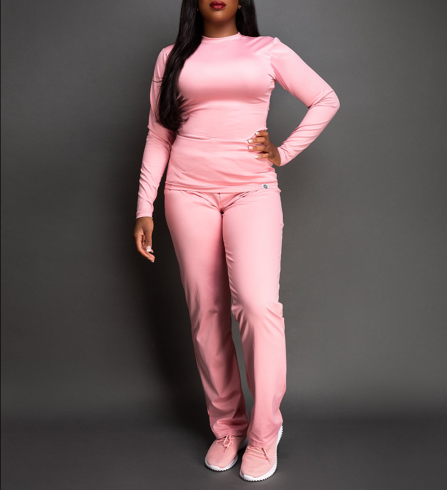 IRU Performance Top — Rose