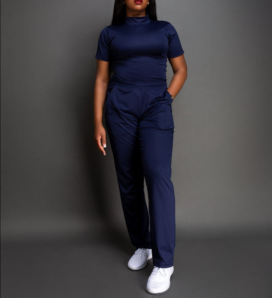 IRU Performance Top — Navy