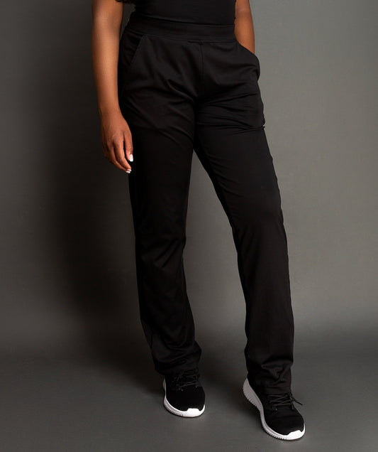 IRU Performance Pant — Onyx