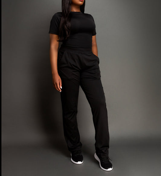 IRU Performance Top — Onyx