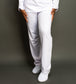 Ozi Signature Trouser — Ivory