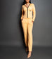 IRU Performance Jacket — Apricot