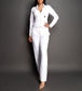 IRU Performance Jacket — Ivory