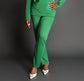 OZI Signature Trouser — Emerald