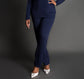 OZI Signature Trouser — Navy