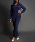 OZI Signature Top — Navy