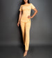 IRU Performance Top — Apricot